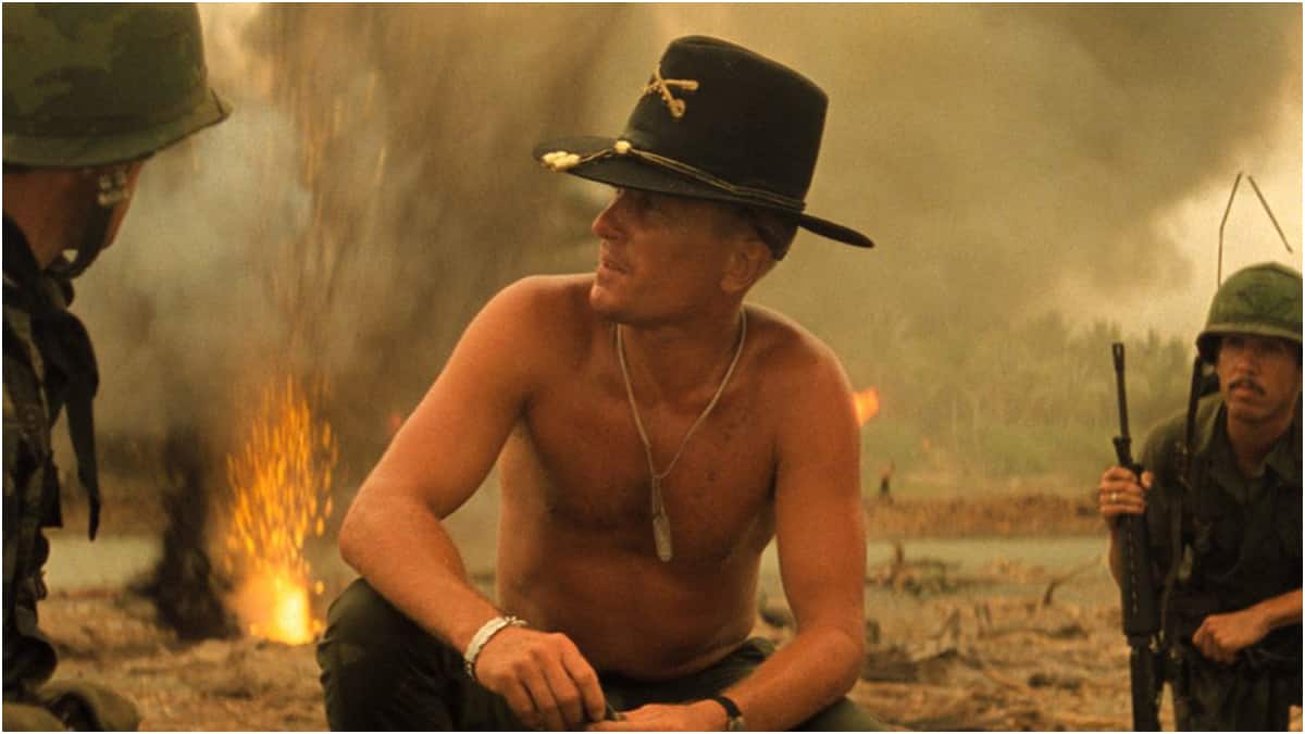 The Unforgettable Impact of Apocalypse Now's Napalm Quote